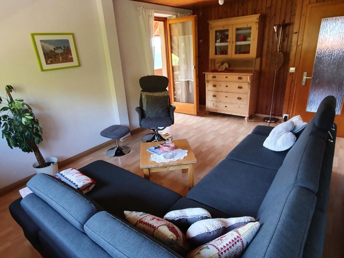 Ferienwohnungen Maierhof Oberried Oberried  Extérieur photo