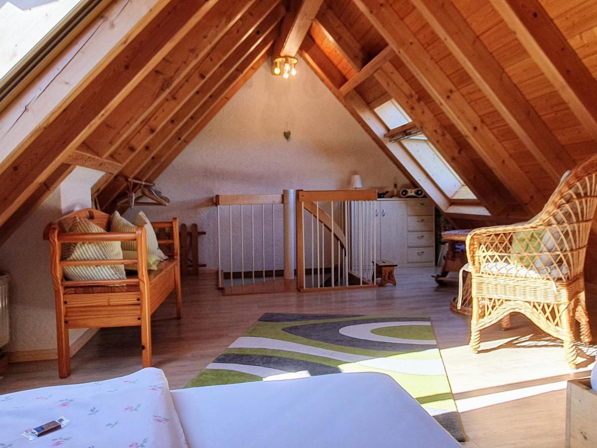 Ferienwohnungen Maierhof Oberried Oberried  Extérieur photo