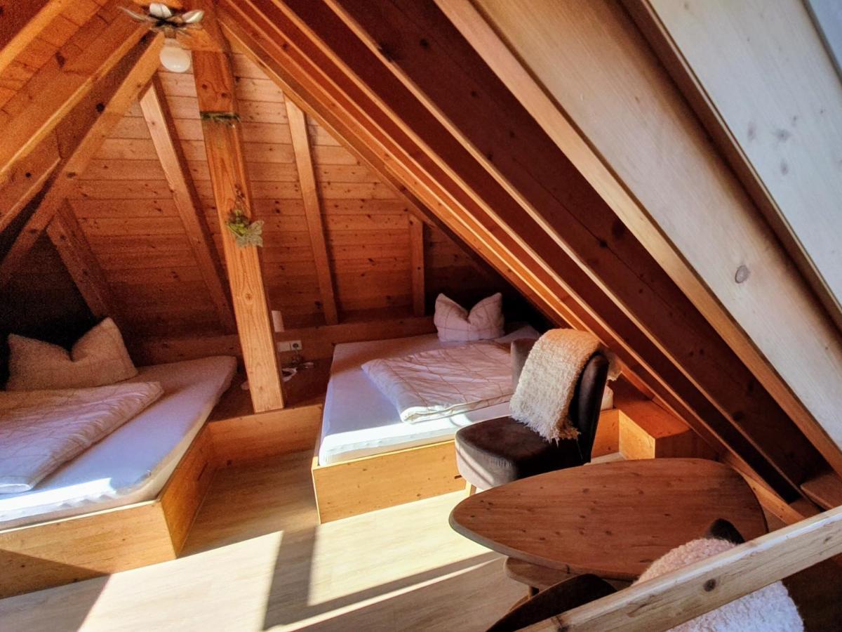 Ferienwohnungen Maierhof Oberried Oberried  Extérieur photo