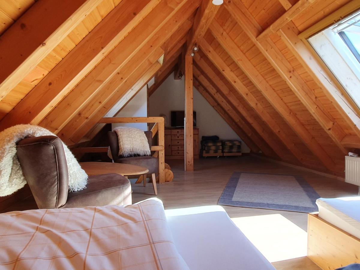 Ferienwohnungen Maierhof Oberried Oberried  Extérieur photo