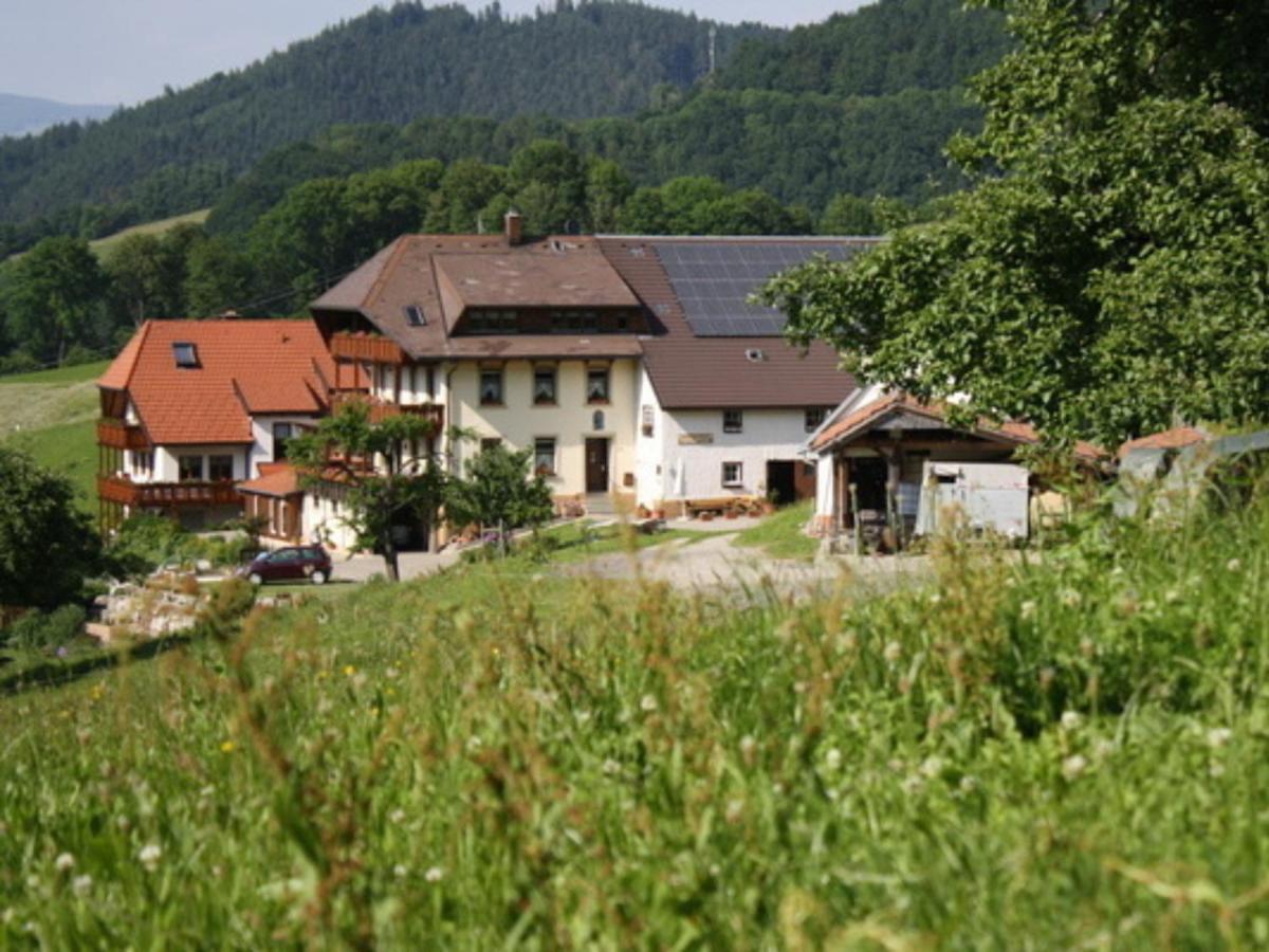 Ferienwohnungen Maierhof Oberried Oberried  Extérieur photo