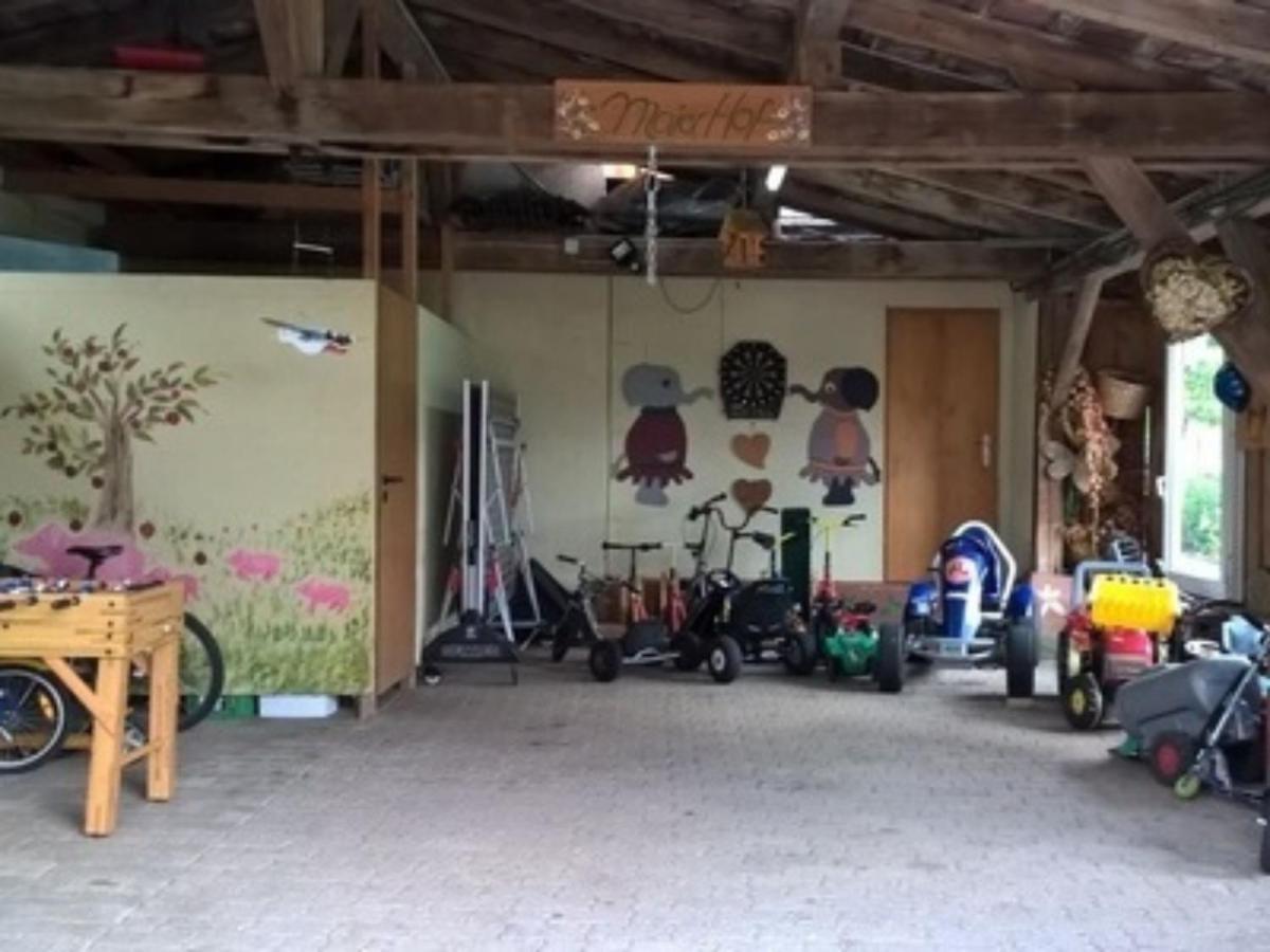 Ferienwohnungen Maierhof Oberried Oberried  Extérieur photo
